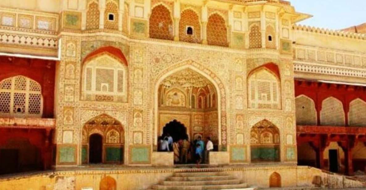 Private:All Inclusive Jaipur 5 Hours Local Trip By Guide. - Inclusions