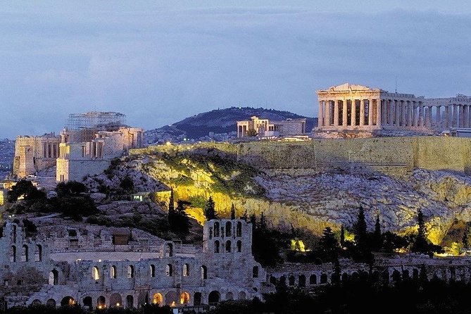 Professional Guides Walking Tours-Athens Day&Night (1-2pers) - Booking Information