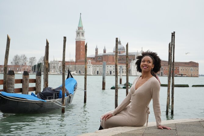 Professional Photoshoot in Venice - Booking Your Photoshoot Experience