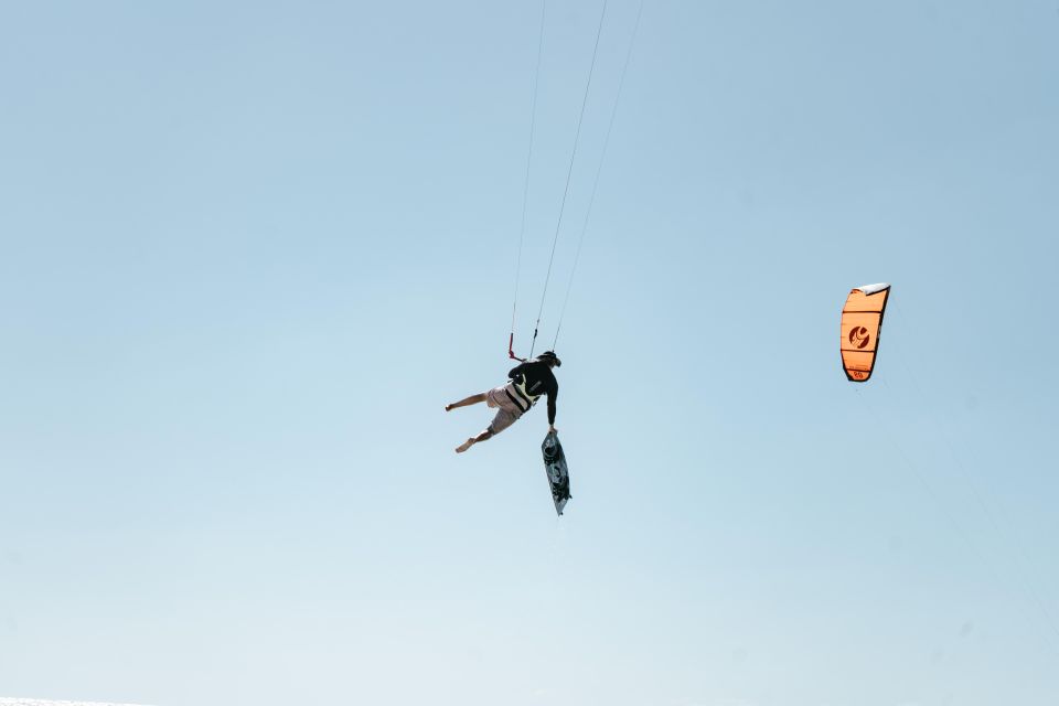 Progreso: Kitesurf Lessons - Safety Measures