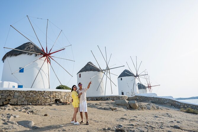 Proposal Photoshoot Mykonos - Choosing the Right Photographer