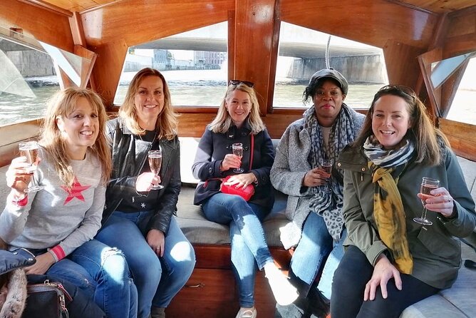 Prosecco Boat Trip - Over 18'S - Booking Information and Pricing