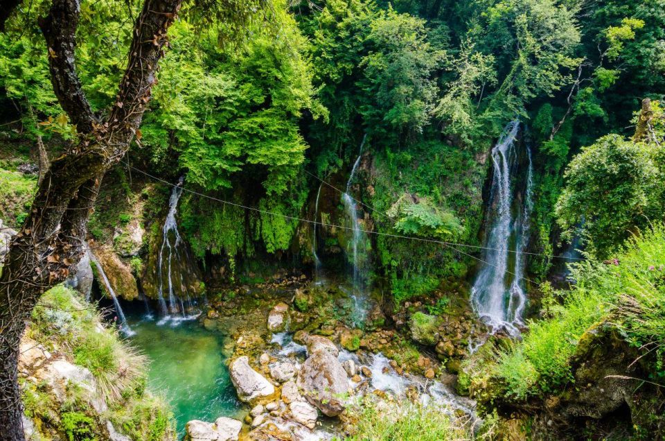 Provence & Its Medieval Villages Full Day Sightseeing Tour - Fortified St Paul De Vence