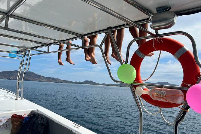 Public Sunset Catamaran - Transparent Pricing Structure