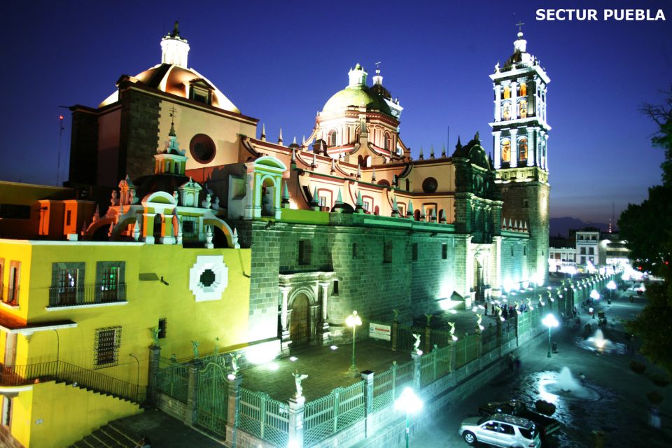 Puebla Architecture Walking Tour - Customer Reviews