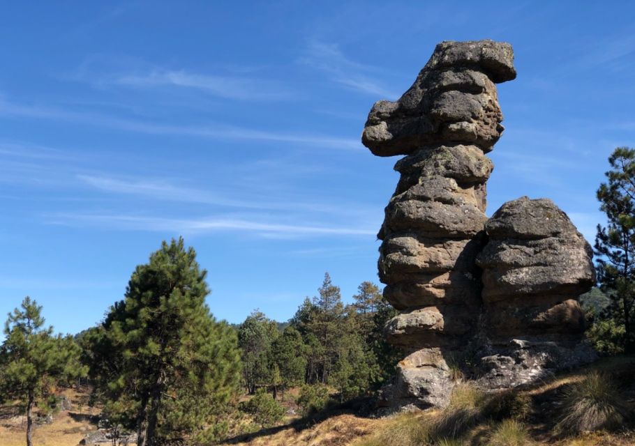 Puebla: Piled Stones Valley and Zacatlán Private Day Tour - Tour Highlights