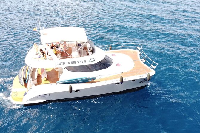 Puerto Del Carmen: Catamaran Trip With Water Sports - Viator Information