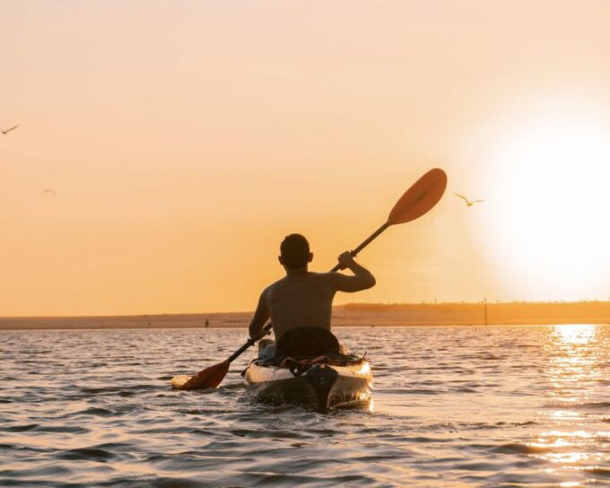 Puerto Escondido: Kayaking in Puerto Suelo - Inclusions Provided