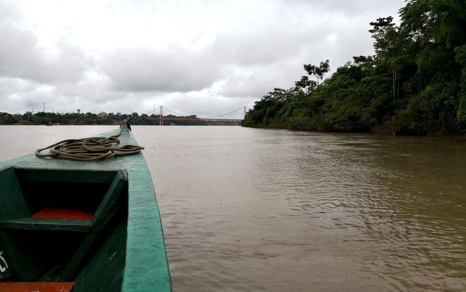 Puerto Maldonado: 3-day Tour to Tambopata National Reserve - Tour Highlights