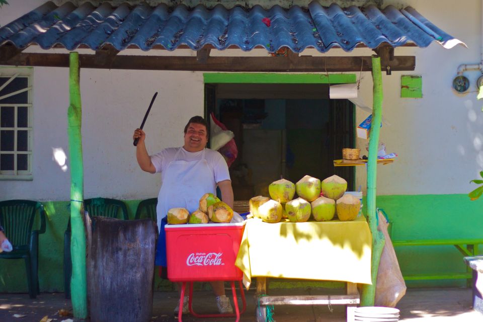 Puerto Vallarta 3-Hour Food Tour of Authentic Local Cuisine - Logistics and Meeting Point Details