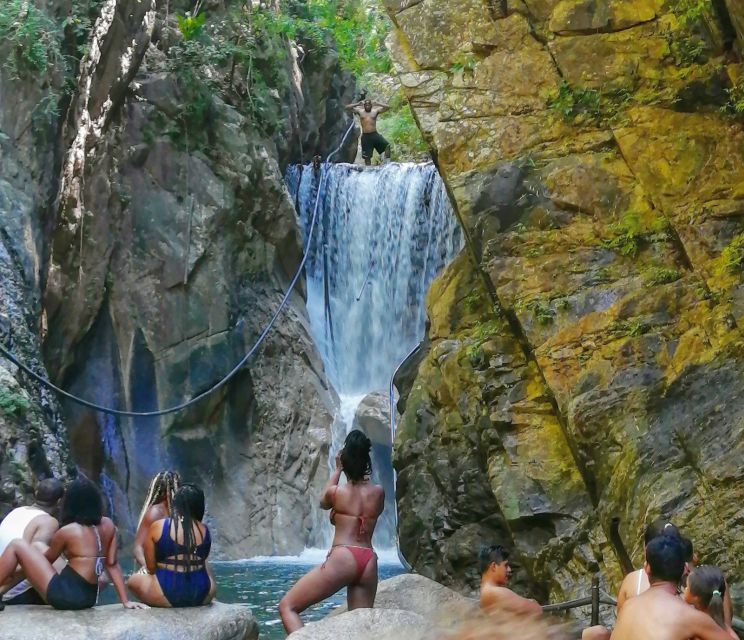 Puerto Vallarta: 4-Hour Jungle Hike and Waterfall Swim - Inclusions