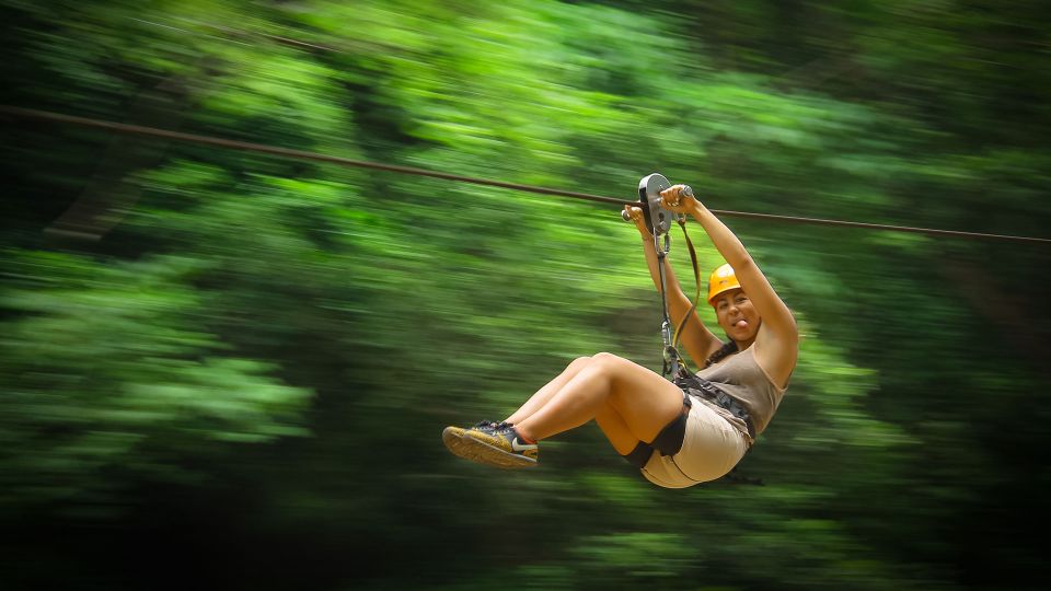 Puerto Vallarta: Canopy River Zip Line Tour With Mule Ride - Customer Reviews