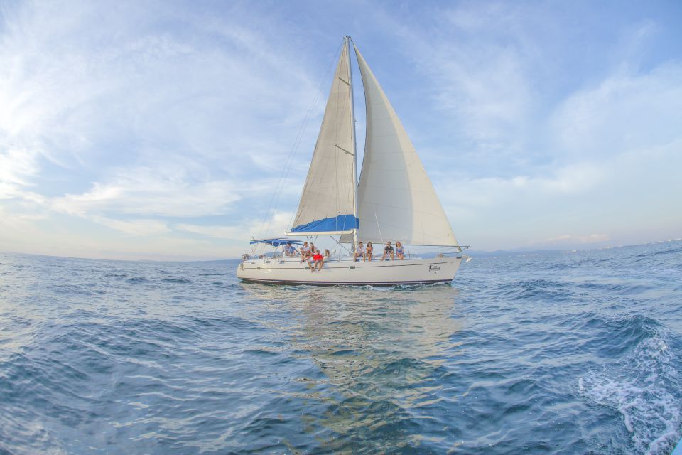 Puerto Vallarta: Luxury Day Sailing Tour of Bay of Banderas - Location and Logistics