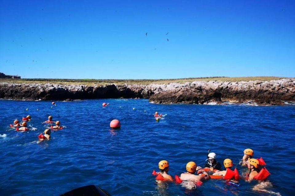 Puerto Vallarta: Marietas Islands Snorkel Tour - Booking Information