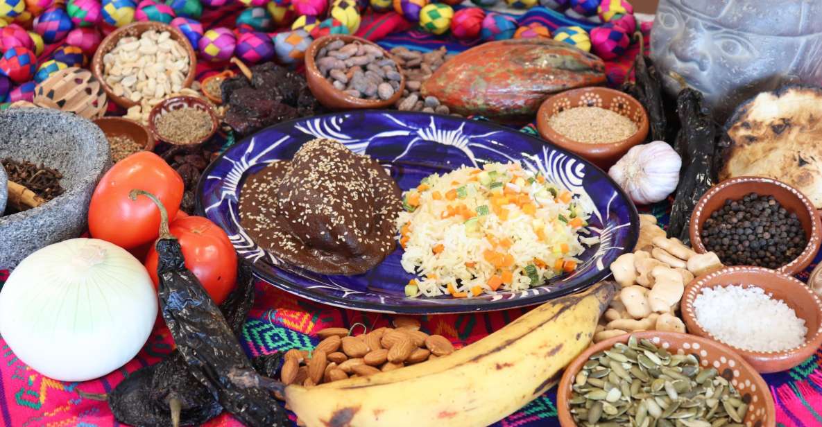 Puerto Vallarta: Mole Poblano Workshop - Experience Highlights