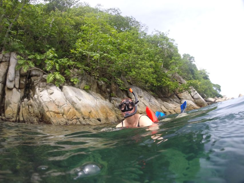 Puerto Vallarta: Private Boat Trip to Yelapa With Snorkeling - Full Description