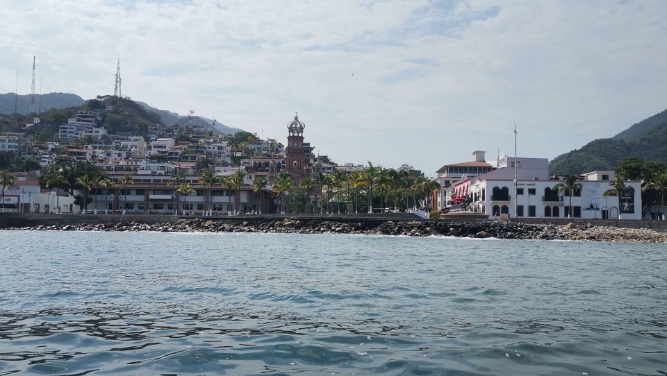 Puerto Vallarta: Private South Shore Sightseeing Cruise - Tour Inclusions