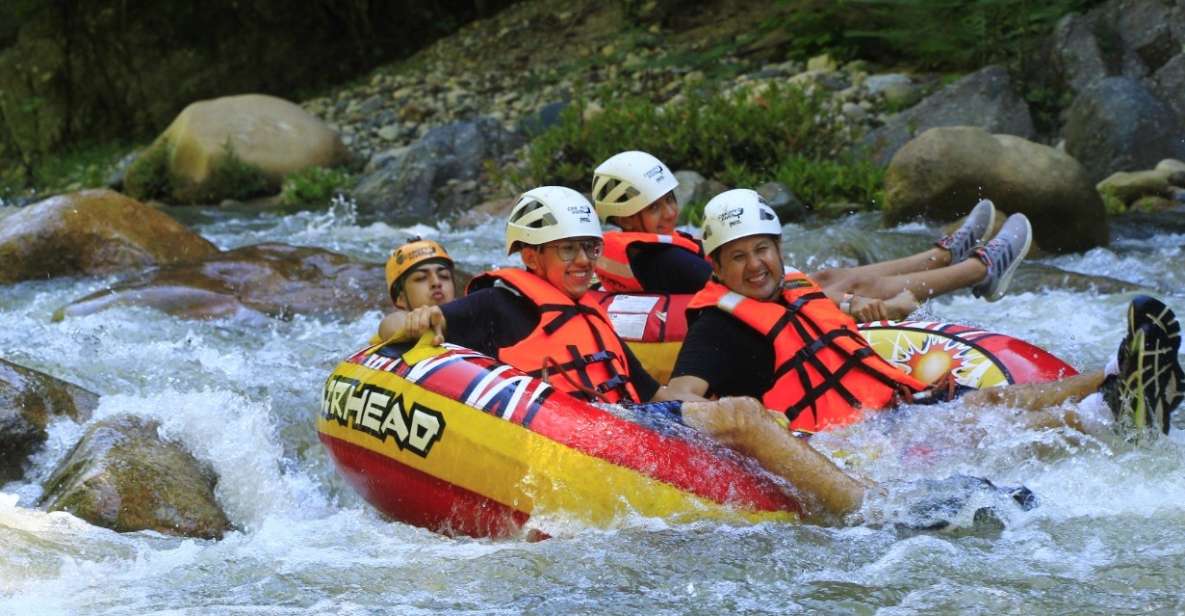 Puerto Vallarta: River Expedition and Guided Adventure Tour - River Expedition Description