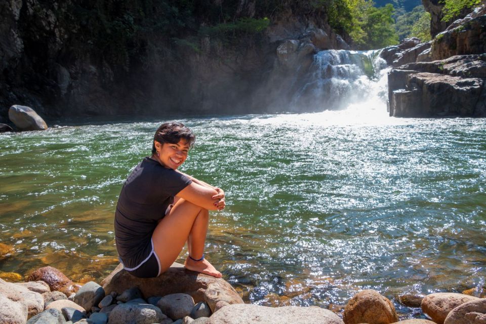 Puerto Vallarta River Hiking Tour - Booking Details