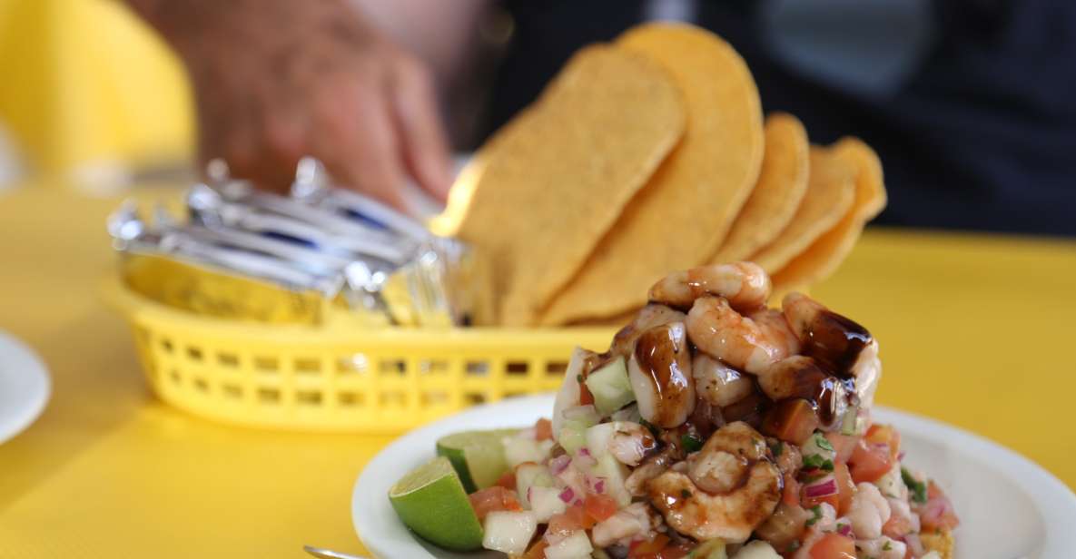Puerto Vallarta's Taco Hopping Tour - Experience Highlights