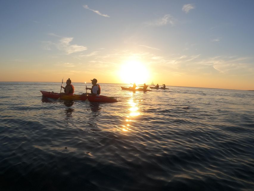 Pula: Sea Cave and Cliffs Guided Kayak Tour in Pula - Location Details
