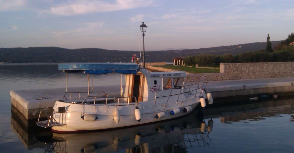 Punat-Private Boat Trip in the Intact Nature of Island Krk - Trip Information