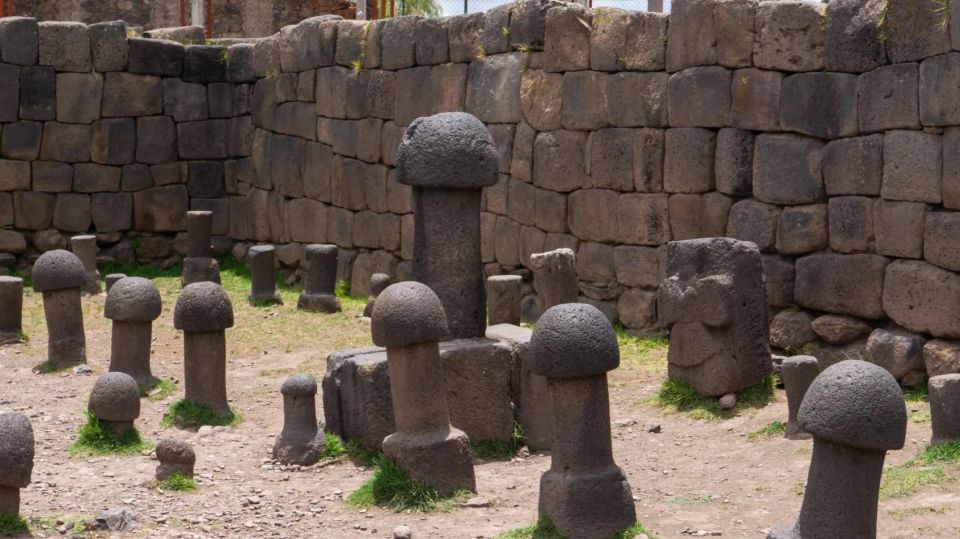 Puno: Aymara Route and Titicaca Castle Entrance - Booking Information