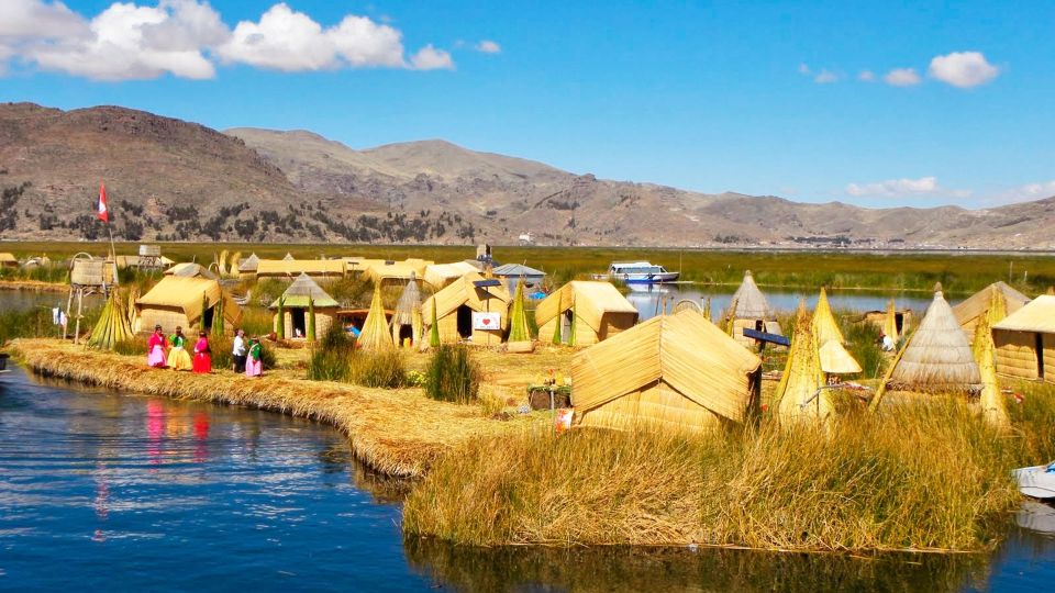 Puno: Full-Day Tour of Lake Titicaca and Uros & Taquile - Booking and Payment Options