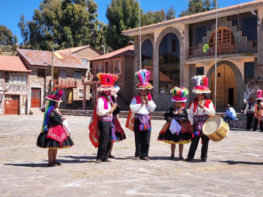 Puno: Full Day Tour To The Islands Of Uros And Taquile - Inclusions in the Tour Package