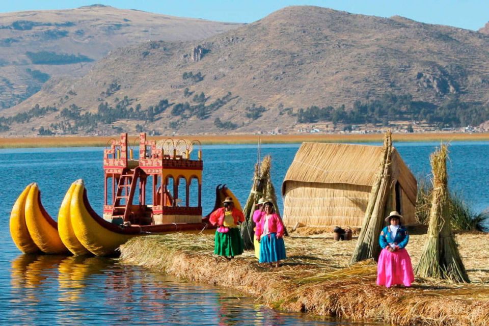 Puno: Lake Titicaca, Uros and Taquile 1-Day Tour - Inclusions