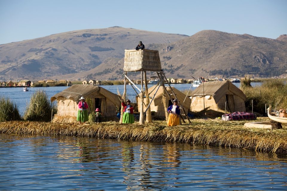 Puno: Uros and Taquile Islands Tour Including Lunch - Full Description
