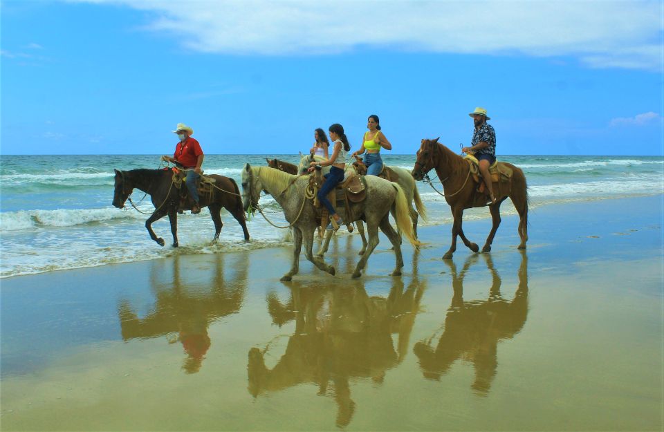 Punta De Mita/Sayulita: Horseback Riding Tour - Review Summary