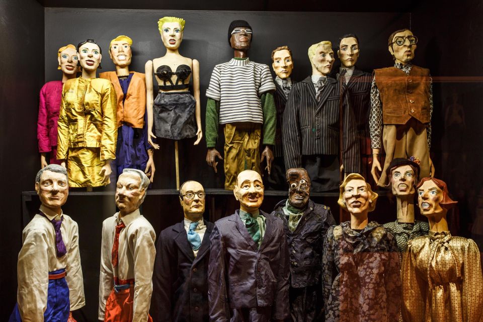 Puppet Museum of Porto - Museum Highlights
