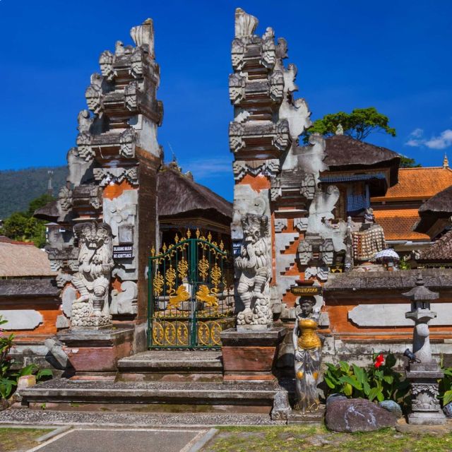 Pura Ulun Danu Beratan Temple Complex: A Bali Walking Tour - Tour Details