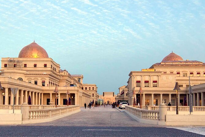 Qatar Cultural Tour in Doha - Booking Information