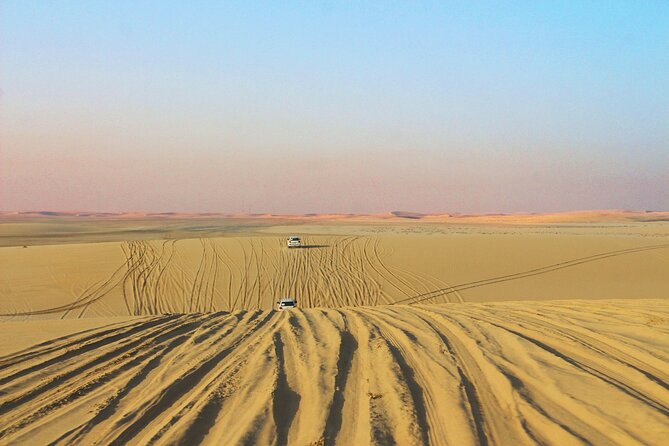 Qatar Gold Dune Safari, Dune Bashing,Camel Ride,Sand Boarding,Inland Sea Desert - Additional Information for Participants