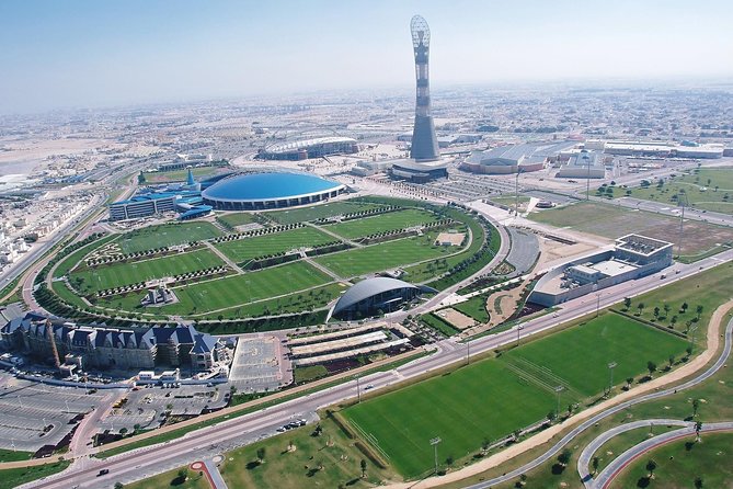 Qatar Sports and Educational Tour - Booking Information