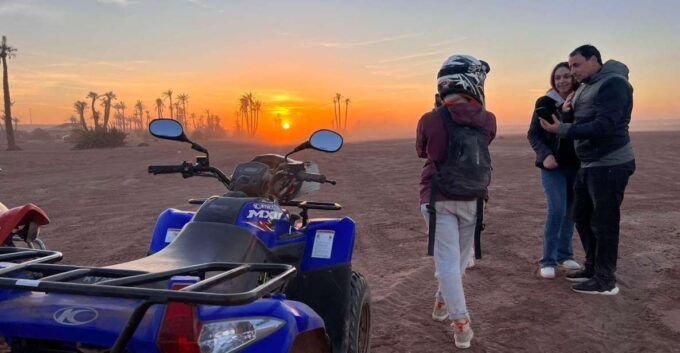 Quad Adventure: Marrakech Like You've Never Seen Before - Review Summary