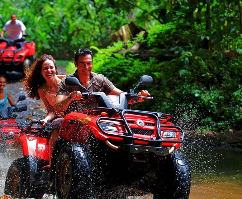 Quad & ATV Biking Tours From Antalya, City of Side, Kemer - Customer Reviews