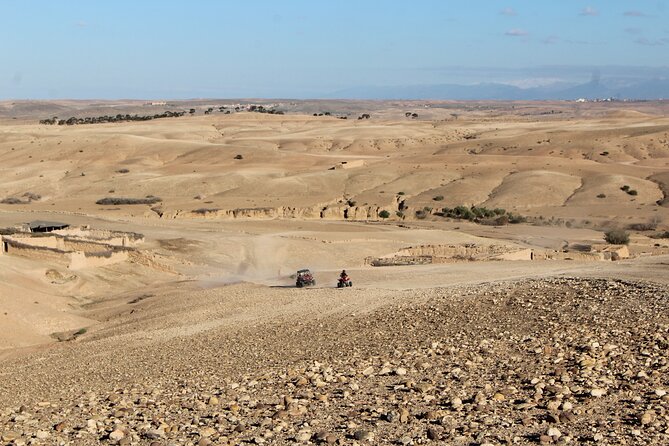 Quad Bike and Camel Riding Experience at Agafay Desert - Expectations and Accessibility
