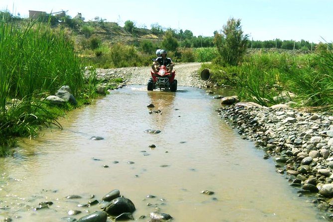 Quad Bike at Agafay-Extreme ATV Adventure From Marrakech - Safety Measures and Requirements