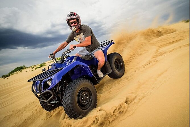 Quad Bike Dubai - Customer Support