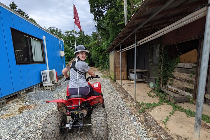 Quad Bike Experience in Mitocho Sendo - Recommendations and Requirements