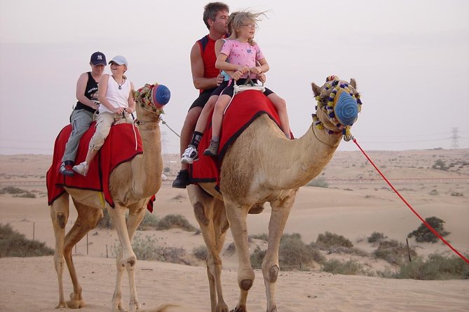 Quad Bike Ride and Evening Desert Safari Wd BBQ Dinner, Camel Ride, Live Shows - Booking Process and Refund Policy