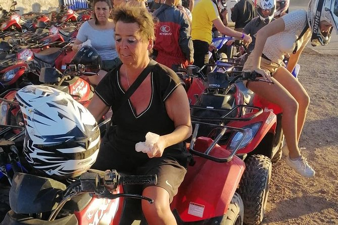 Quad Bike Tour in the Palm Groves of Marrakech - Support and Resources