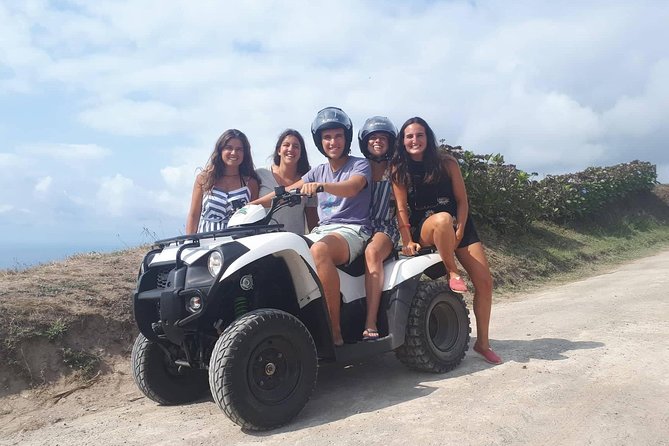 Quad Bike Tour - Sete Cidades From North Coast (Full Day) With Lunch - Customer Reviews and Ratings
