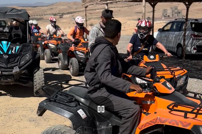 Quad Biking in the Agafay Desert - Weather Considerations