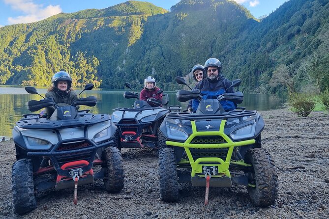 Quad Biking - Sete Cidades From North Coast (Half Day) - Cancellation Policy and Reviews