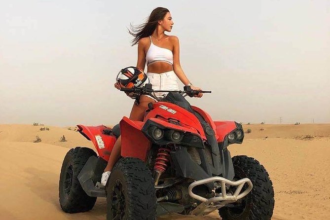 Quad Biking - Weather Policy and Refunds