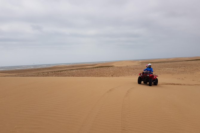 Quad Day With Meal: Sidi Kaouki 6h (Minimum 2 People) - Health and Safety